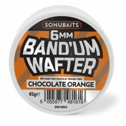 Top 10 ⌛ Fishing Bait Sonubaits Band'um Wafters 45g ❤️ 38 Fishing Bait Sonubaits Band'um Wafters 45g