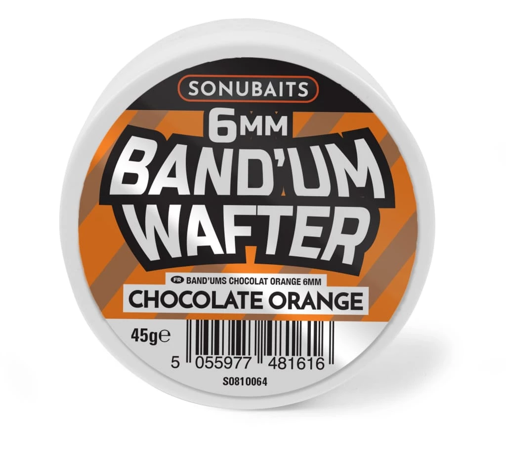 Top 10 ⌛ Fishing Bait Sonubaits Band'um Wafters 45g ❤️ 4 Fishing Bait Sonubaits Band'um Wafters 45g