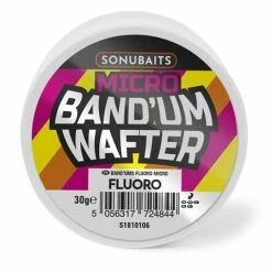 Top 10 ⌛ Fishing Bait Sonubaits Band'um Wafters 45g ❤️ 67 Fishing Bait Sonubaits Band'um Wafters 45g