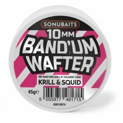 Top 10 ⌛ Fishing Bait Sonubaits Band'um Wafters 45g ❤️ 49 Fishing Bait Sonubaits Band'um Wafters 45g