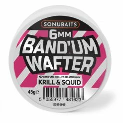 Top 10 ⌛ Fishing Bait Sonubaits Band'um Wafters 45g ❤️ 39 Fishing Bait Sonubaits Band'um Wafters 45g