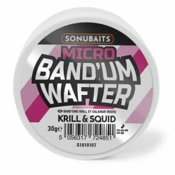 Top 10 ⌛ Fishing Bait Sonubaits Band'um Wafters 45g ❤️ 68 Fishing Bait Sonubaits Band'um Wafters 45g