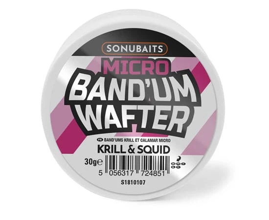 Top 10 ⌛ Fishing Bait Sonubaits Band'um Wafters 45g ❤️ 34 Fishing Bait Sonubaits Band'um Wafters 45g