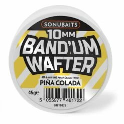 Top 10 ⌛ Fishing Bait Sonubaits Band'um Wafters 45g ❤️ 50 Fishing Bait Sonubaits Band'um Wafters 45g