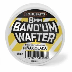 Top 10 ⌛ Fishing Bait Sonubaits Band'um Wafters 45g ❤️ 44 Fishing Bait Sonubaits Band'um Wafters 45g