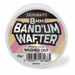 Top 10 ⌛ Fishing Bait Sonubaits Band'um Wafters 45g ❤️ 45 Fishing Bait Sonubaits Band'um Wafters 45g