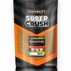 Fishing Bait Sonubaits Banoffee 2kg