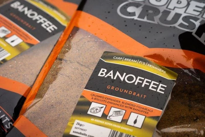 Top 10 โจ Fishing Bait Sonubaits Banoffee 2kg ๐ 2 Fishing Bait Sonubaits Banoffee 2kg
