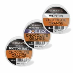 SonuBaits Chocolate Orange Hook Baits