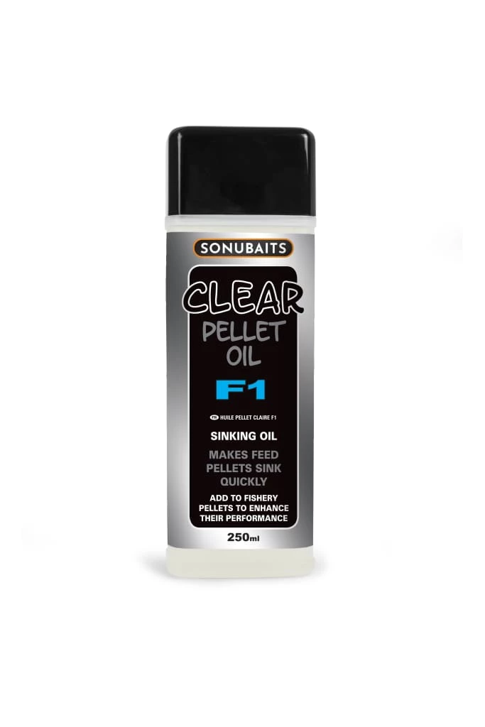 Top 10 ๐ Sonubaits Clear Pellet Oils 250ml Fishing Bait ๐ 5 Sonubaits Clear Pellet Oils 250ml Fishing Bait
