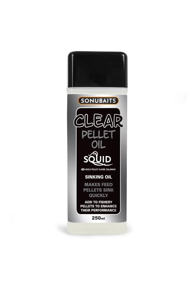 Top 10 ๐ Sonubaits Clear Pellet Oils 250ml Fishing Bait ๐ 4 Sonubaits Clear Pellet Oils 250ml Fishing Bait
