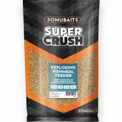 SonuBaits Exploding Fishmeal Feeder 2kg