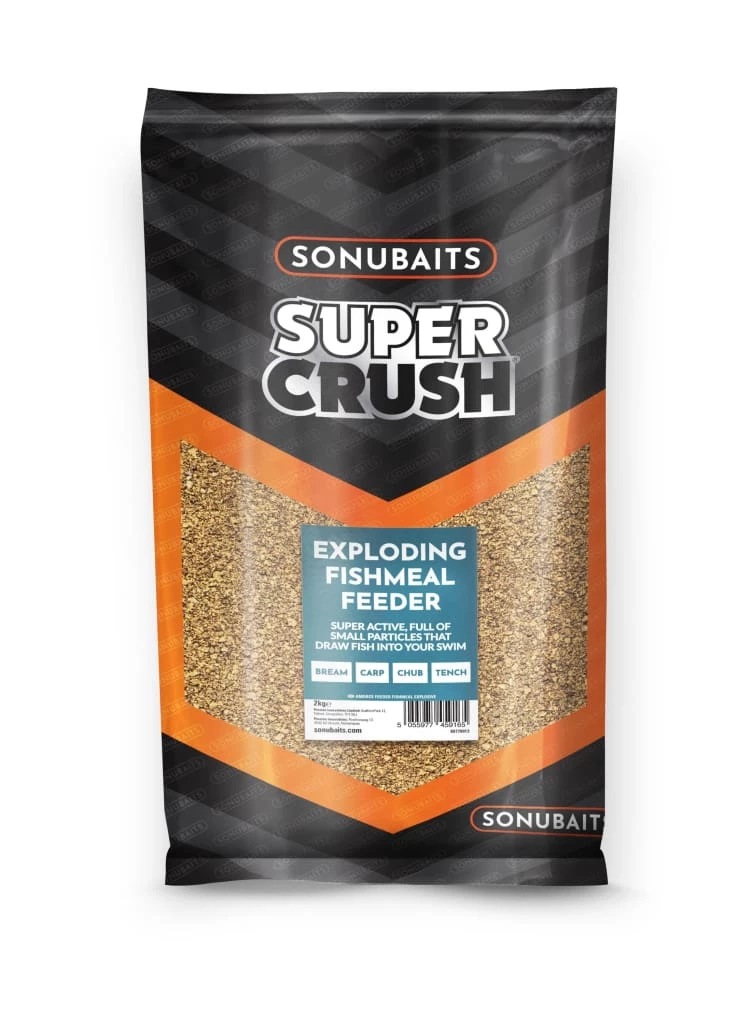 Best reviews of ๐ SonuBaits Exploding Fishmeal Feeder 2kg โ 1 SonuBaits Exploding Fishmeal Feeder 2kg