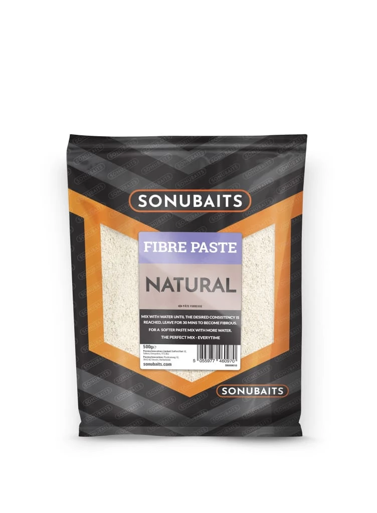 Hot Sale ๐งจ Fishing Bait SonuBaits Fibre Paste 500g ๐ 4 Fishing Bait SonuBaits Fibre Paste 500g
