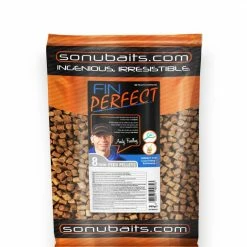 Budget ๐ SonuBaits Fin Perfect Feed Pellets 650g ๐ 6 SonuBaits Fin Perfect Feed Pellets 650g
