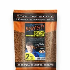 SonuBaits Fin Perfect Stiki Method Pellets 650g Fishing Bait