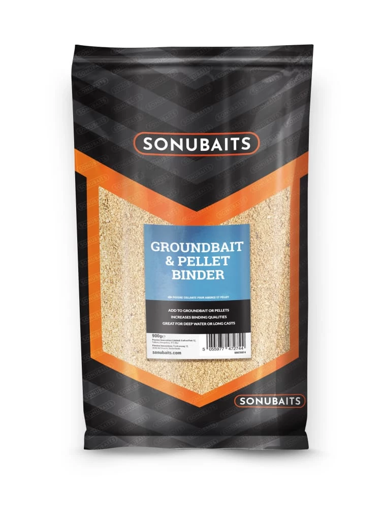 Best Pirce โ๏ธ Sonubaits Groundbait & Pellet Binder 900g Fishing Bait ๐ 1 Sonubaits Groundbait & Pellet Binder 900g Fishing Bait