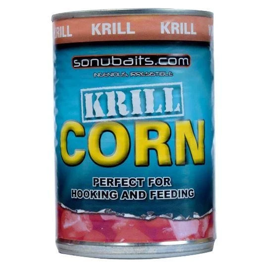 Outlet ๐ Fishing Bait Sonubaits Krill Corn ๐ 1 Fishing Bait Sonubaits Krill Corn