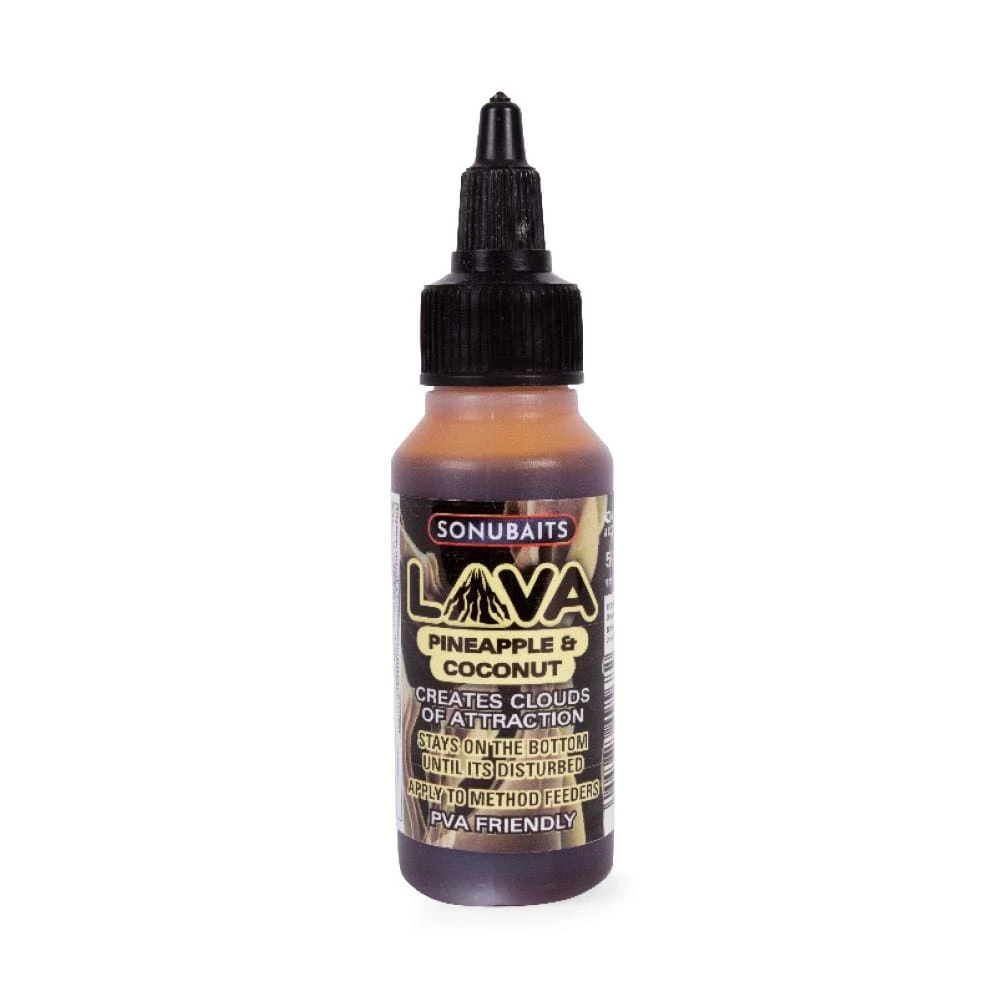 Buy ๐งจ Sonubaits Lava Liquids ๐ 16 Sonubaits Lava Liquids