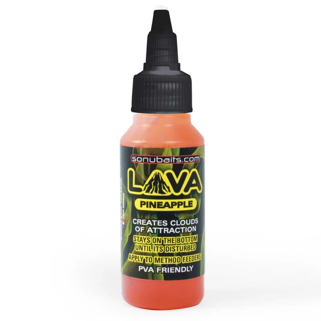 Buy ๐งจ Sonubaits Lava Liquids ๐ 6 Sonubaits Lava Liquids