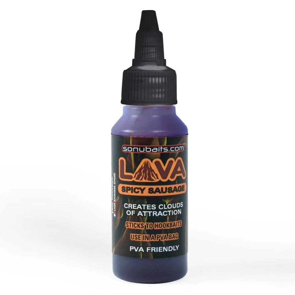 Buy ๐งจ Sonubaits Lava Liquids ๐ 9 Sonubaits Lava Liquids