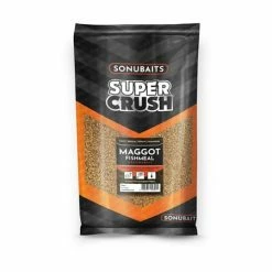 Fishing Bait SonuBaits Maggot Fishmeal Groundbait 2kg