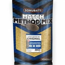 Sonubaits Match Method Mix Groundbait 2kg Fishing Bait
