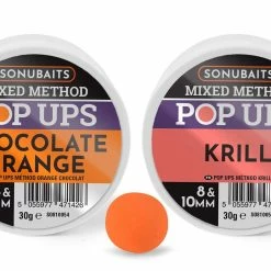 Sonubaits Mixed Method Pop Ups Fishing Bait