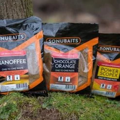 Fishing Bait SonuBaits One To One Paste 500g