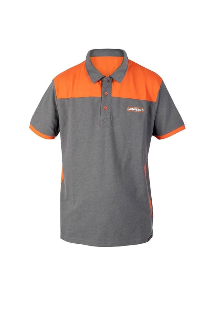 Hot Sale ๐ Sonubaits Polo ๐ Shirt Fishing Bait ๐ 1 Sonubaits Polo Shirt Fishing Bait