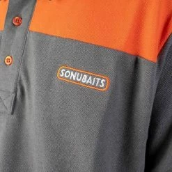 Sonubaits Polo Shirt Fishing Bait