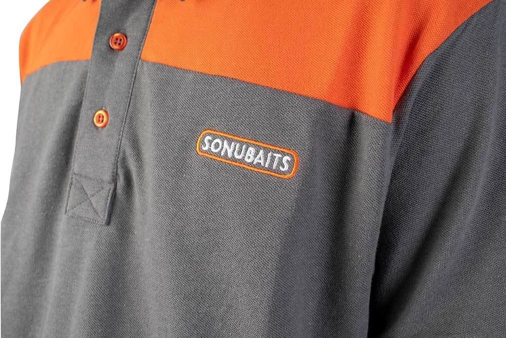Hot Sale ๐ Sonubaits Polo ๐ Shirt Fishing Bait ๐ 2 Sonubaits Polo Shirt Fishing Bait