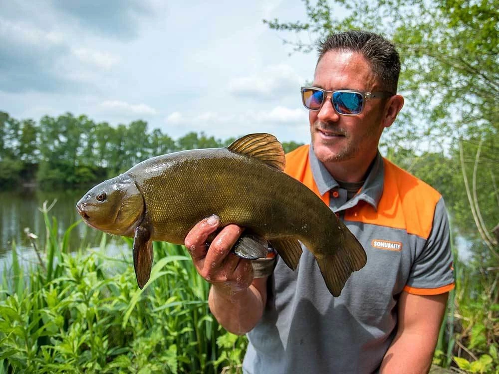 Hot Sale ๐ Sonubaits Polo ๐ Shirt Fishing Bait ๐ 5 Sonubaits Polo Shirt Fishing Bait