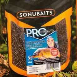 Sonubaits Pro Expander Pellets 500g Fishing Bait