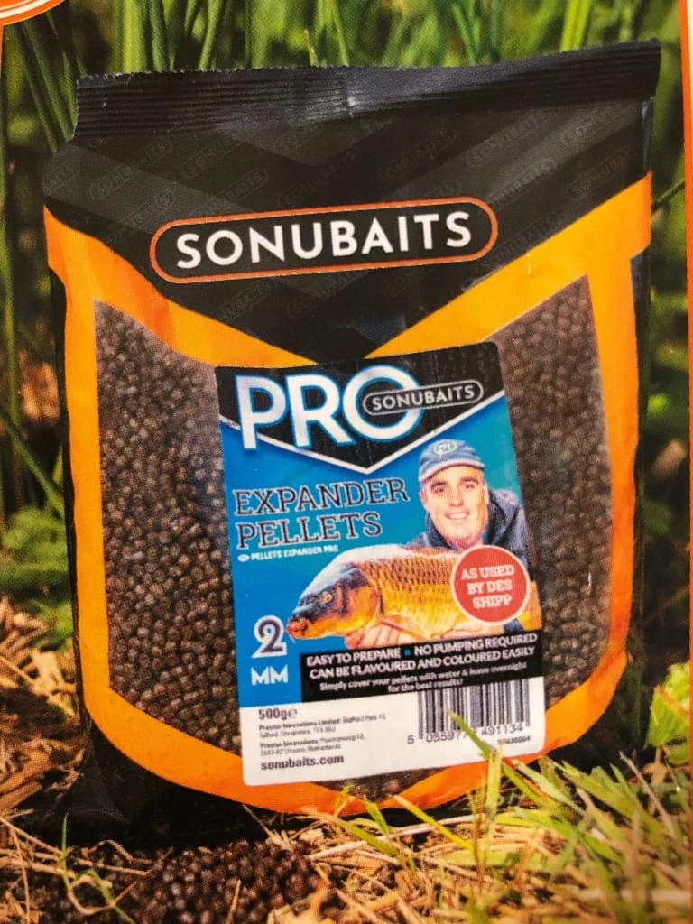 Discount ๐ Sonubaits Pro Expander Pellets 500g Fishing Bait ๐ 2 Sonubaits Pro Expander Pellets 500g Fishing Bait