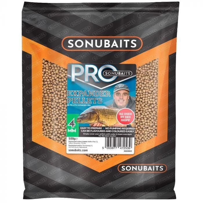 Discount ๐ Sonubaits Pro Expander Pellets 500g Fishing Bait ๐ 1 Sonubaits Pro Expander Pellets 500g Fishing Bait