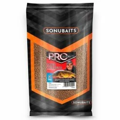 Sonubaits Pro Feed Pellets 1kg Fishing Bait
