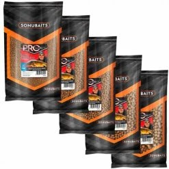 Sonubaits Pro Feed Pellets 1kg Fishing Bait