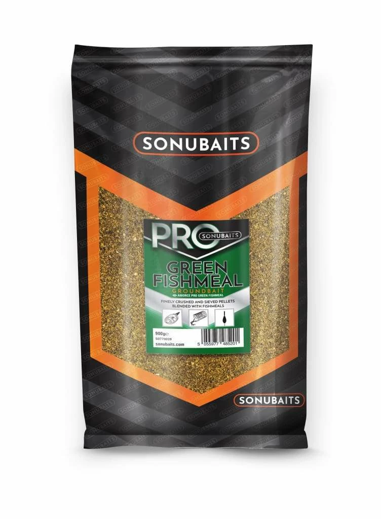 Promo ๐ Fishing Bait Sonubaits Pro Green Fishmeal โ๏ธ 1 Fishing Bait Sonubaits Pro Green Fishmeal