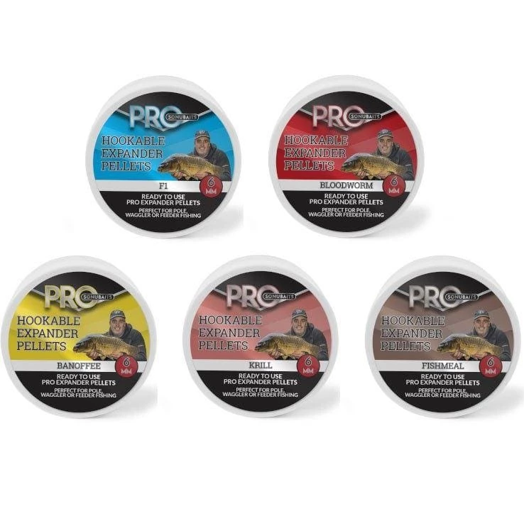 Best deal ⌛ Fishing Bait SonuBaits Pro Hookable Expander Pellets ⭐ 1 Fishing Bait SonuBaits Pro Hookable Expander Pellets