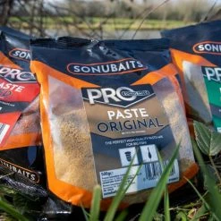 SonuBaits Pro Paste 500g Fishing Bait