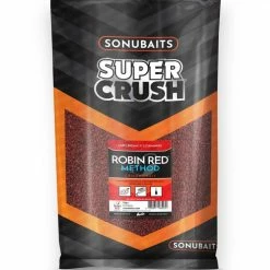 Fishing Bait Sonubaits Robin Red Method Mix 2kg