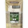 Sonubaits So Natural Crushed Hemp 500g Fishing Bait