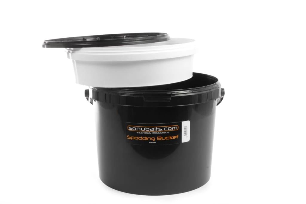Flash Sale ๐ Sonubaits Spodding Bucket 16 Litre โ 1 Sonubaits Spodding Bucket 16 Litre