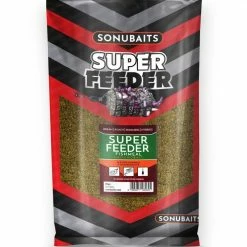 SonuBaits Super Feeder Fishmeal Groundbait 2kg