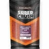 SonuBaits Supercrush Spicy Meaty Method Mix 2kg Fishing Bait