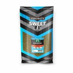 Budget ✨ Sonubaits Sweet F1 Fishmeal Groundbait 2kg Fishing Bait ✨ 5 Sonubaits Sweet F1 Fishmeal Groundbait 2kg Fishing Bait