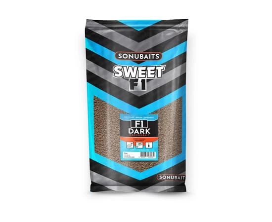 Budget ✨ Sonubaits Sweet F1 Fishmeal Groundbait 2kg Fishing Bait ✨ 2 Sonubaits Sweet F1 Fishmeal Groundbait 2kg Fishing Bait