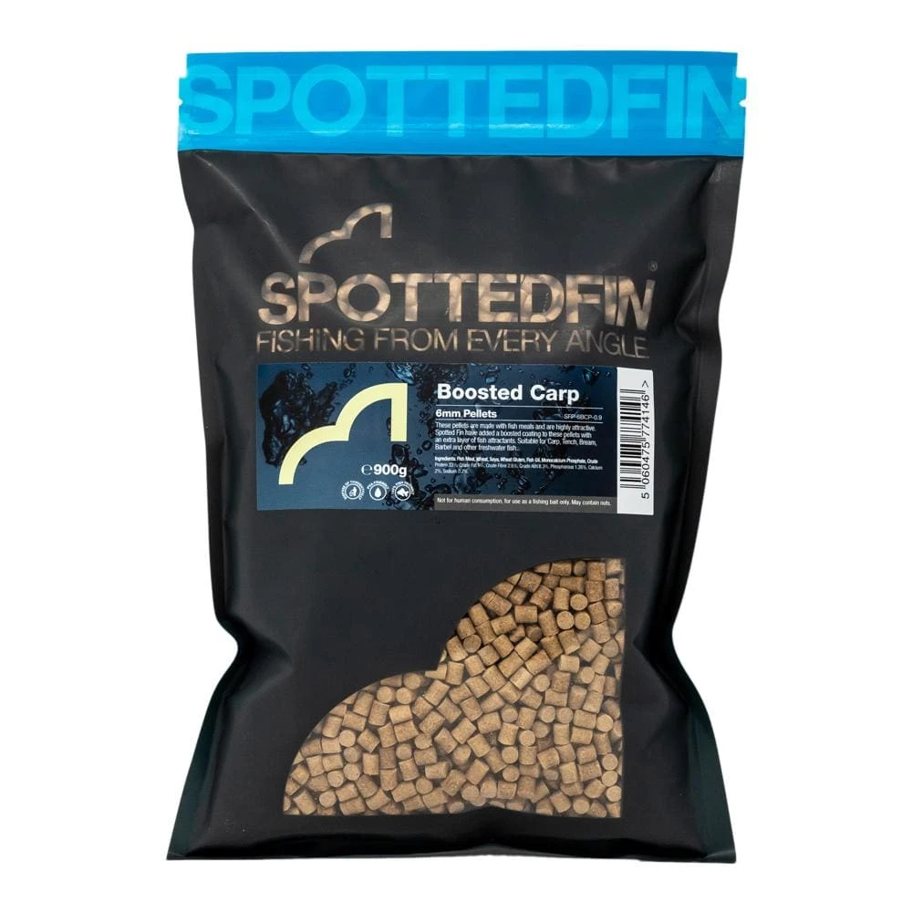 Best Pirce ๐งจ Spotted Fin - Boosted Pellets ๐ 6 Spotted Fin - Boosted Pellets