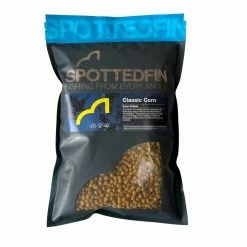 Spotted Fin - Classic Corn Pellets